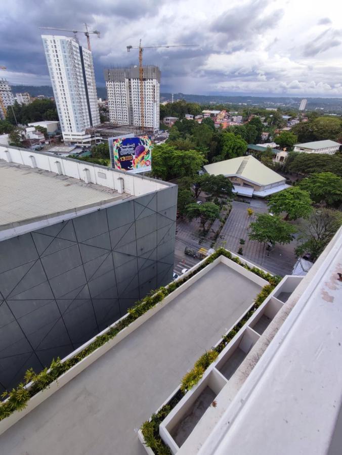 Inspiria Davao Aparthotel Exterior photo