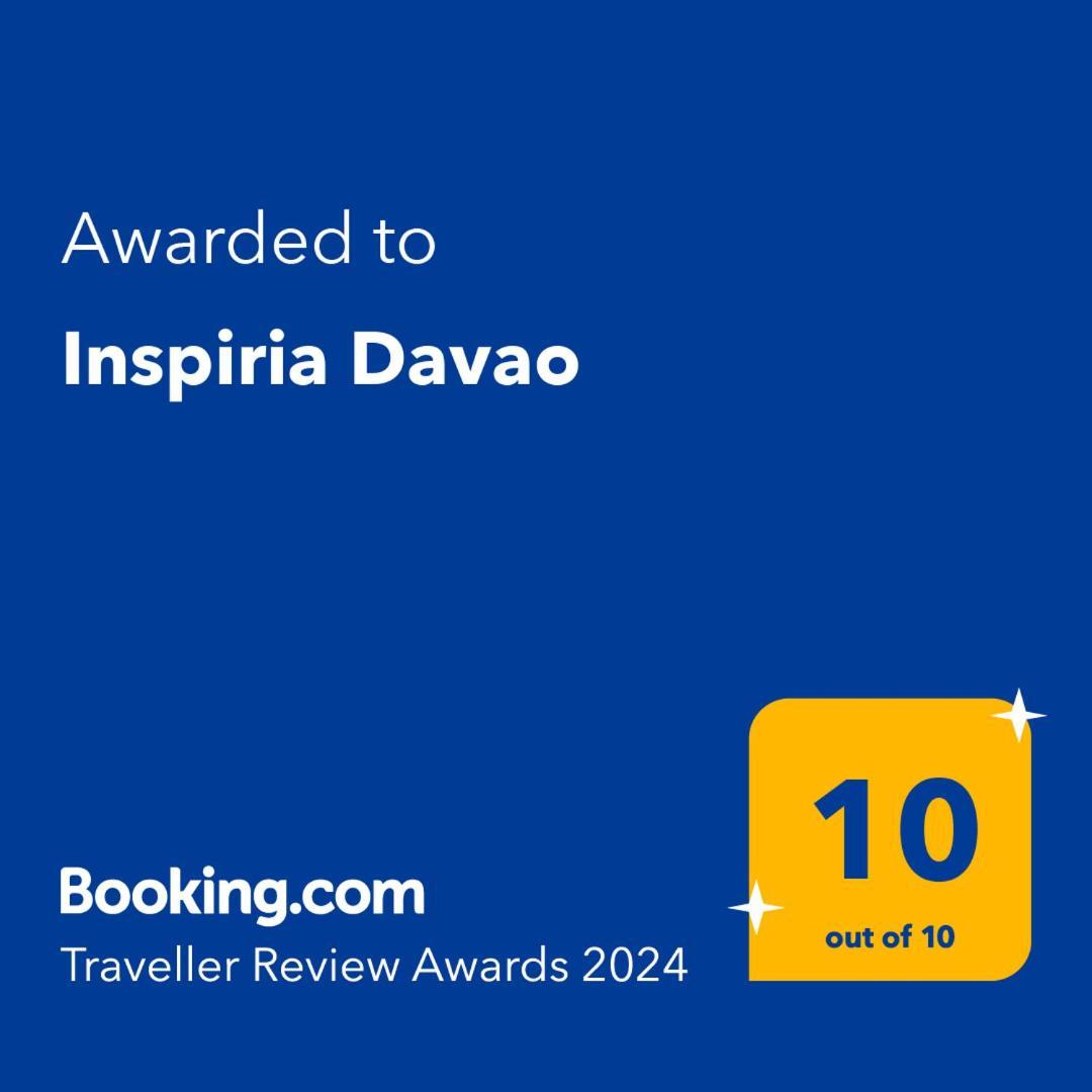 Inspiria Davao Aparthotel Exterior photo